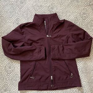 Ariat Jacket with Zip Closure